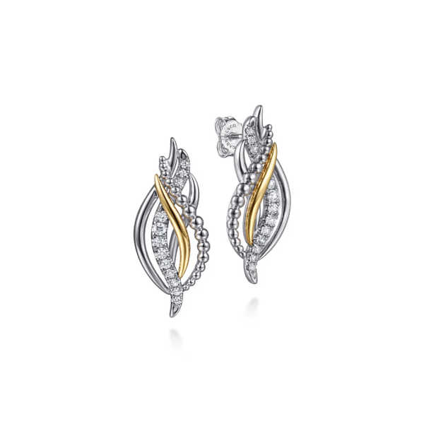 Silver Earrings Jim Kryshak Jewelers Wausau, WI