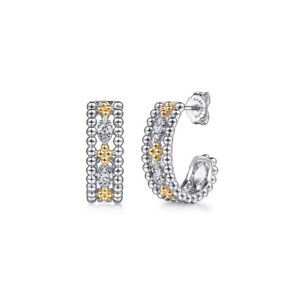 Silver Earrings Jim Kryshak Jewelers Wausau, WI