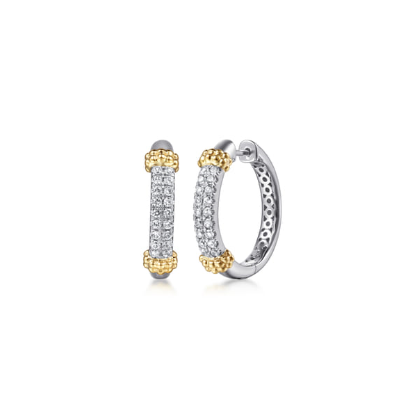 Silver Earrings Jim Kryshak Jewelers Wausau, WI