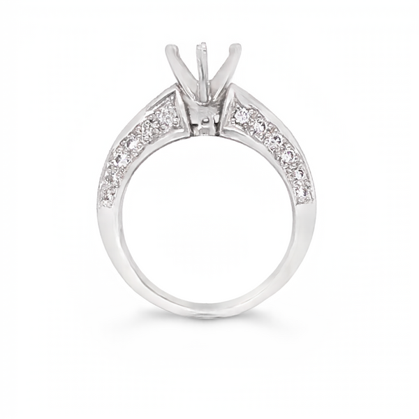 Engagement Ring Image 2 JMR Jewelers Cooper City, FL