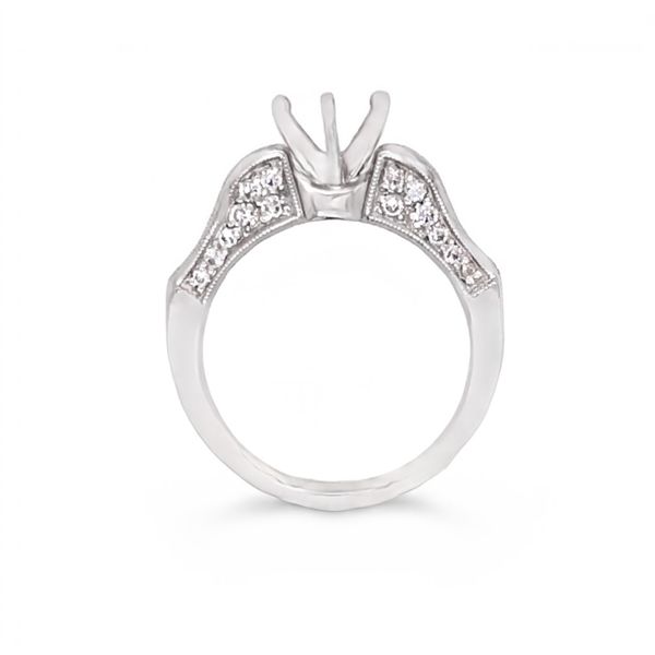 Engagement Ring Image 2 JMR Jewelers Cooper City, FL