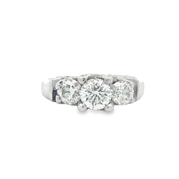 Engagement Ring JMR Jewelers Cooper City, FL