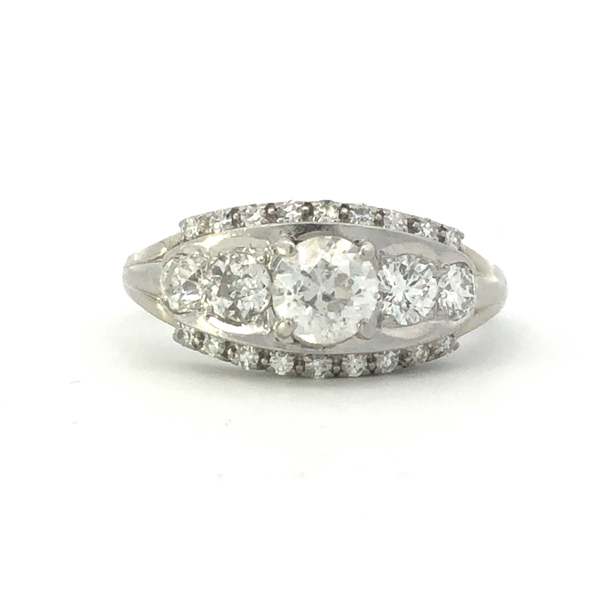 Engagement Ring JMR Jewelers Cooper City, FL