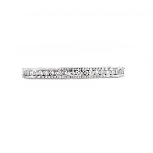 Platinum Diamond Band JMR Jewelers Cooper City, FL