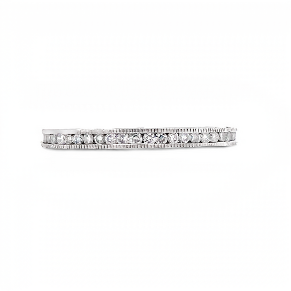 Platinum Diamond Band JMR Jewelers Cooper City, FL