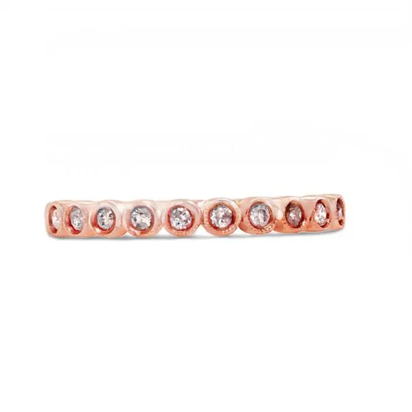 14Kt Rose Gold Mixable Ring JMR Jewelers Cooper City, FL