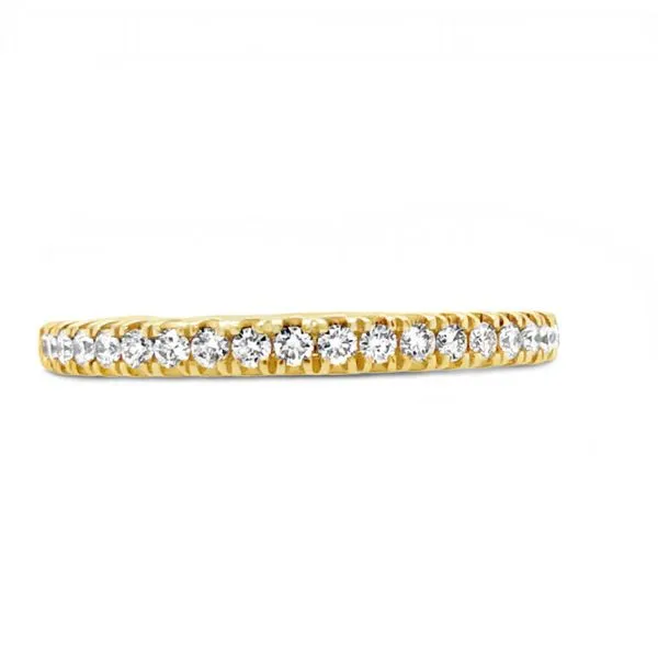 14Kt Yellow Gold Wedding Band