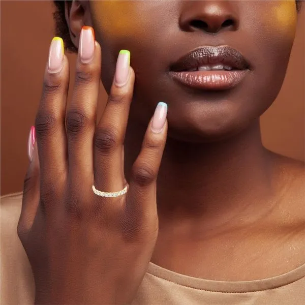 Wedding Band Image 2 JMR Jewelers Cooper City, FL