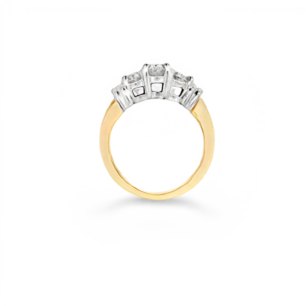 Wedding Band Image 2 JMR Jewelers Cooper City, FL