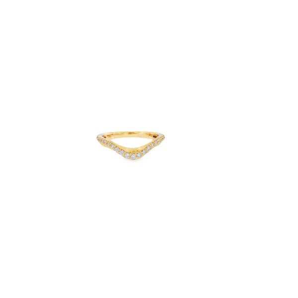 14 Karat Yellow Gold Diamond Enhancer Band JMR Jewelers Cooper City, FL