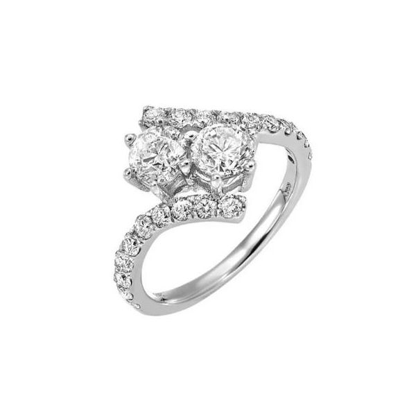 14K White Gold Fashion Ring JMR Jewelers Cooper City, FL