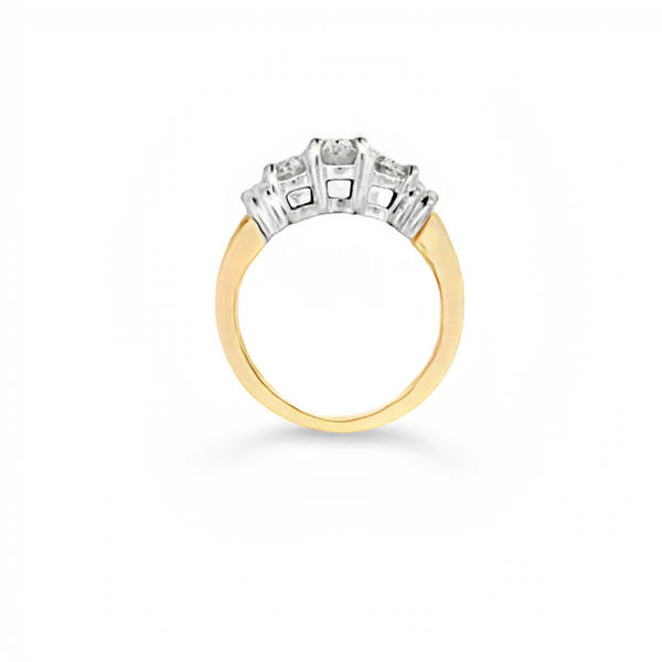 14Kt Fashion Ring Image 2 JMR Jewelers Cooper City, FL