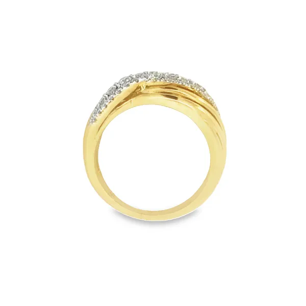 14Kt Diamond Ring