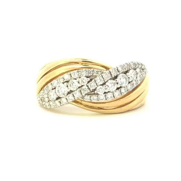14Kt Diamond Ring