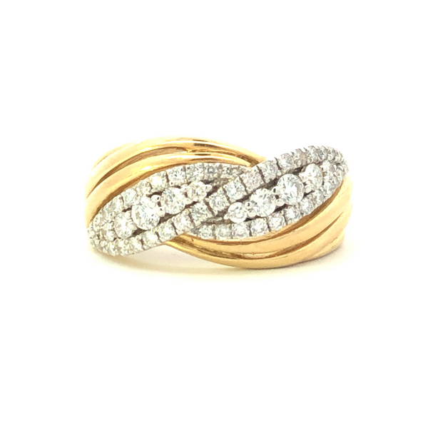 14Kt Diamond Ring JMR Jewelers Cooper City, FL