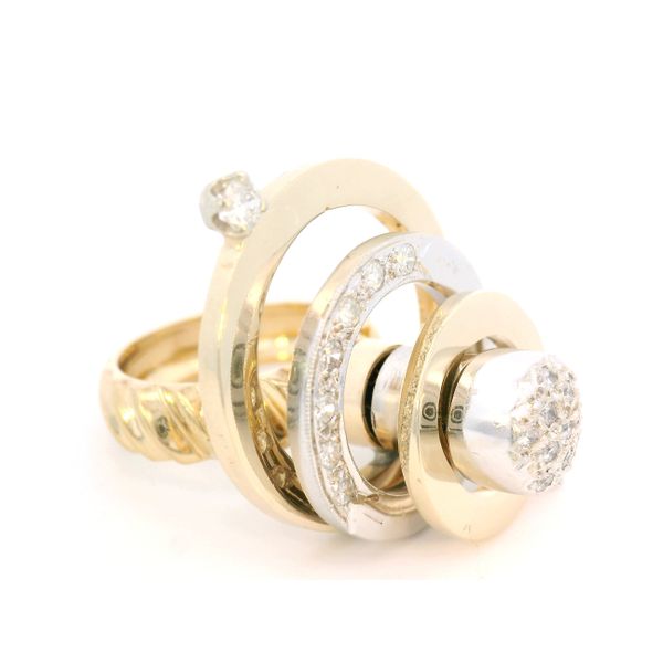 Fashion Ring JMR Jewelers Cooper City, FL