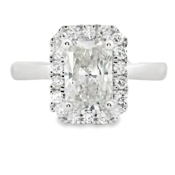 Lab Grown Diamond Engagement Ring JMR Jewelers Cooper City, FL