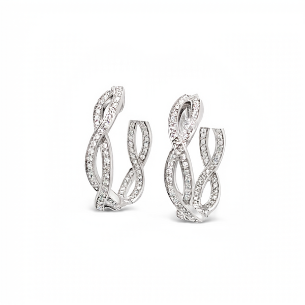 Women's Diamond Earrings JMR Jewelers Cooper City, FL