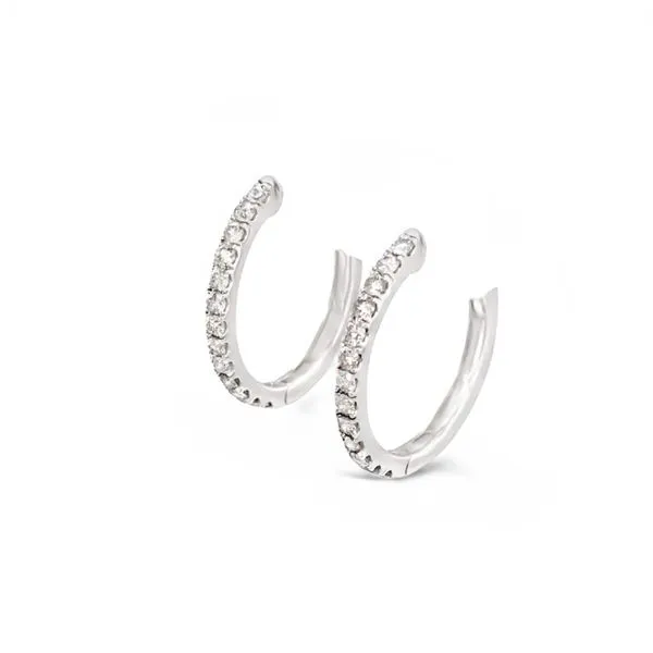 Womens Earrings 1.0CTTW