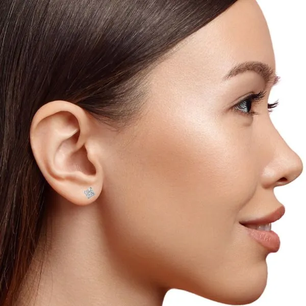 Diamond Earrings