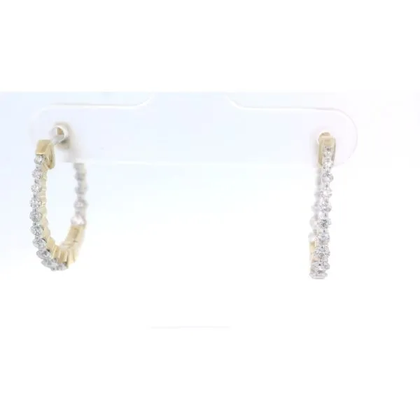 Earrings Image 2 JMR Jewelers Cooper City, FL