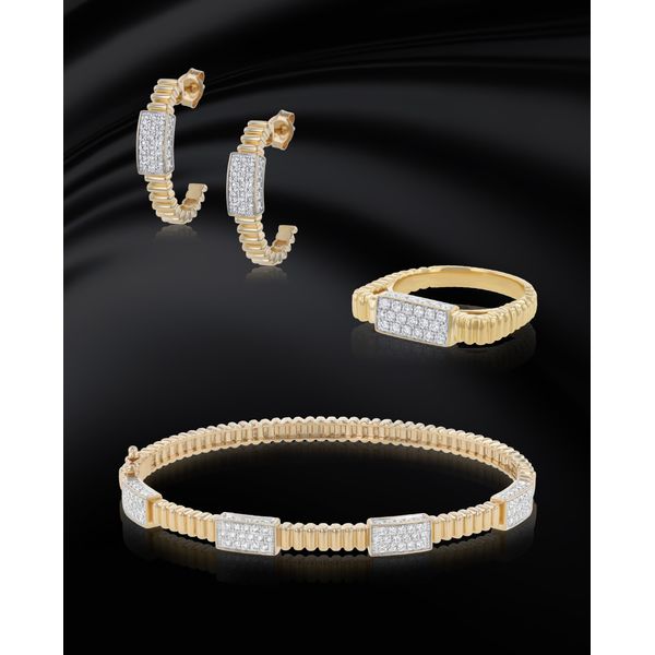 Earrings Image 2 JMR Jewelers Cooper City, FL