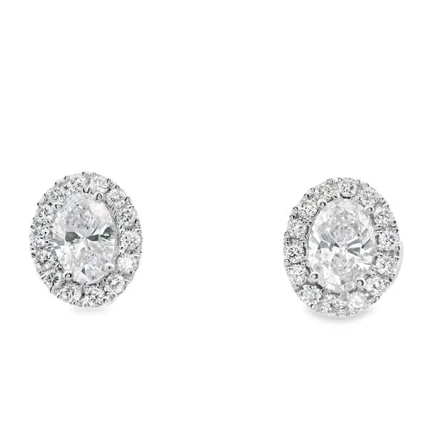 Lab Grown Diamond Studs