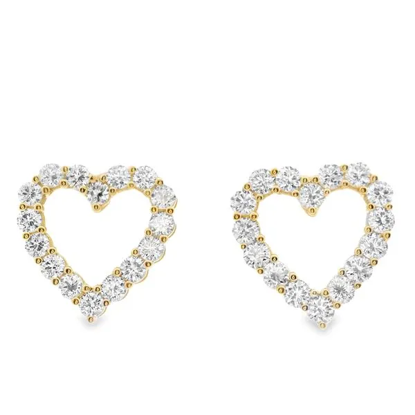 Lab Grown Diamond Studs