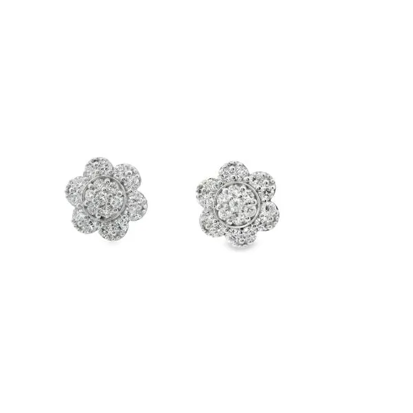 Lab Grown Diamond Earrings