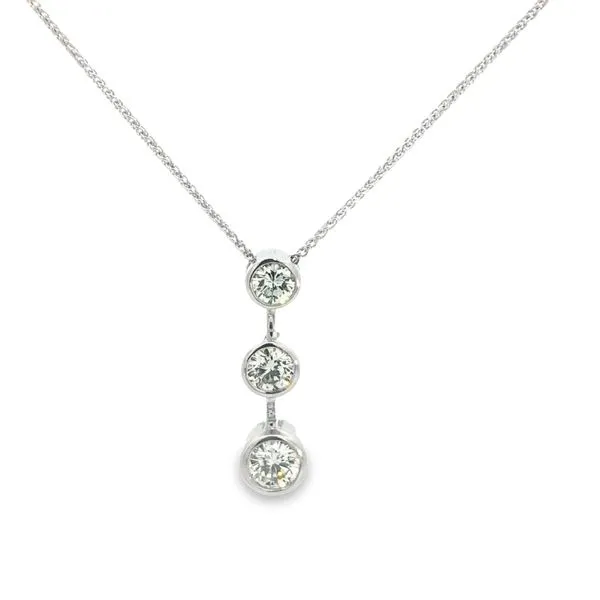 14Kt Diamond Pendant similar item image