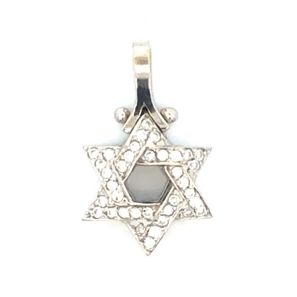 14Kt Diamond Pendant JMR Jewelers Cooper City, FL