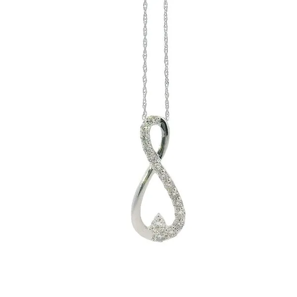 Lab Created Diamond Pendant JMR Jewelers Cooper City, FL