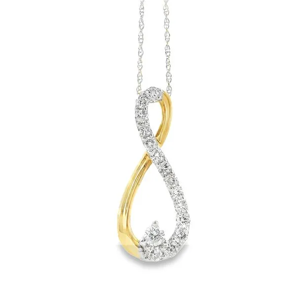 Lab Created Diamond Pendant JMR Jewelers Cooper City, FL