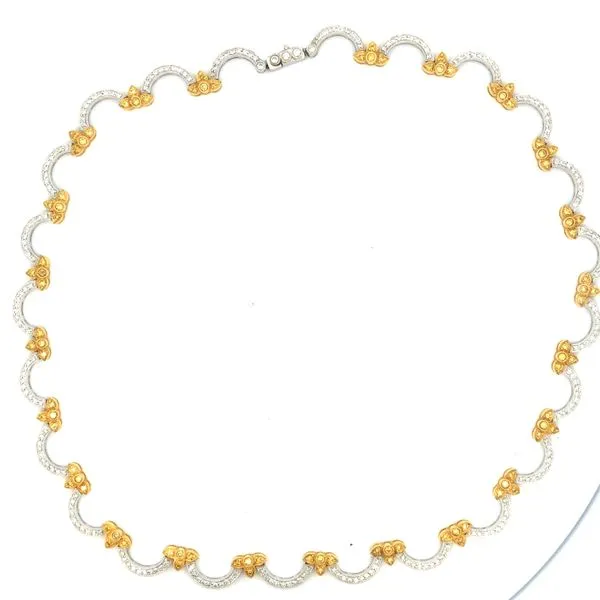 18K Yellow Gold Necklace similar item image