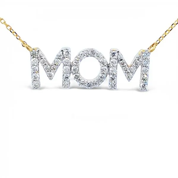 MOM Necklace JMR Jewelers Cooper City, FL