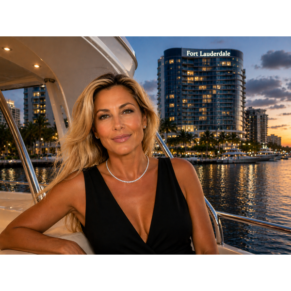 Lab Created Diamond Necklace Image 5 JMR Jewelers Cooper City, FL