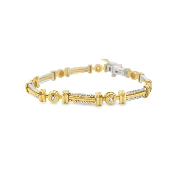 Diamond Tennis Bracelet