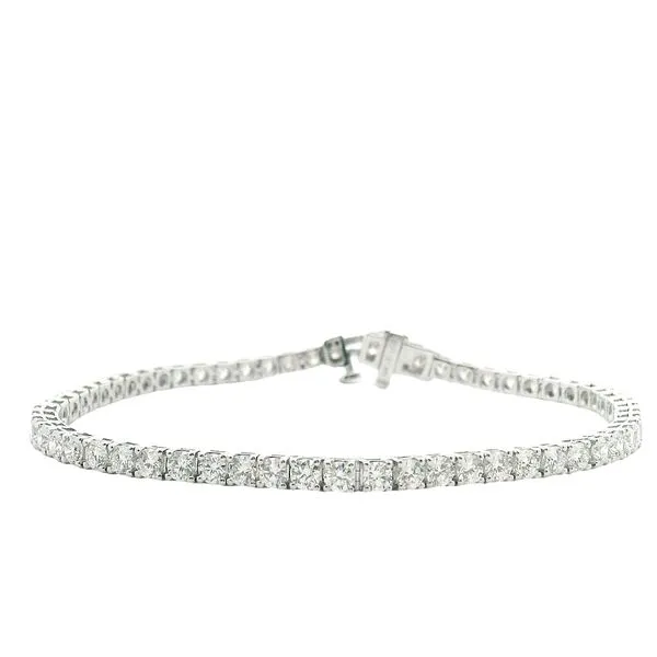 Lab Created Diamond Bracelet JMR Jewelers Cooper City, FL