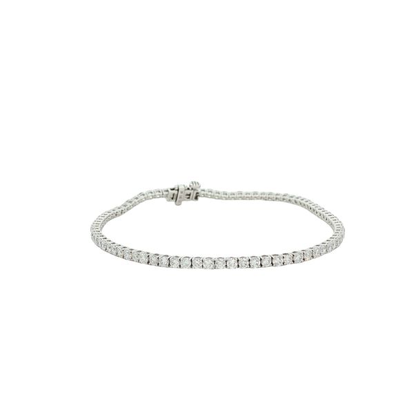 Lab Created Diamond Bracelet JMR Jewelers Cooper City, FL