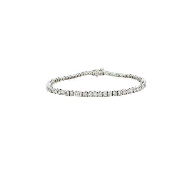 Lab Created Diamond Bracelet JMR Jewelers Cooper City, FL
