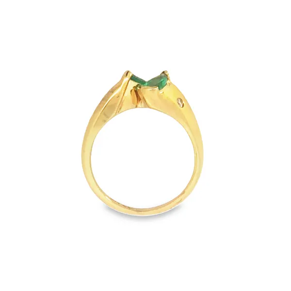 14Kt Fashion Ring Image 2 JMR Jewelers Cooper City, FL
