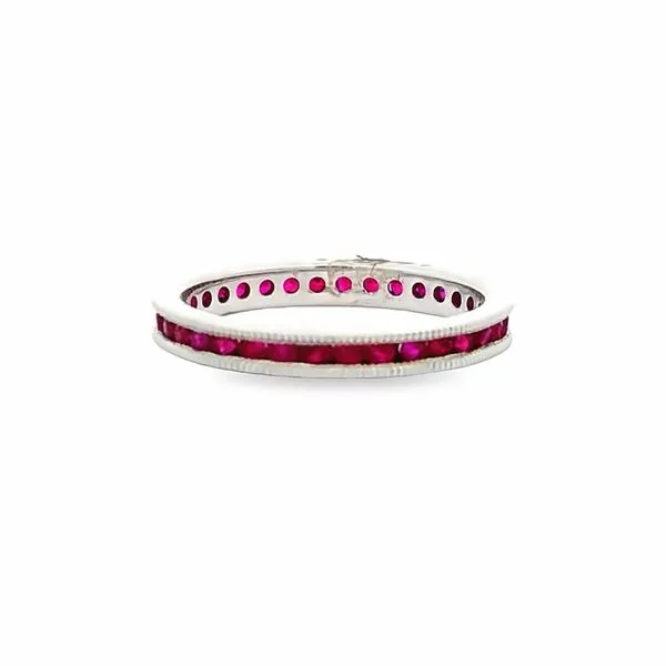 14Kt Ruby Fashion Ring similar item image
