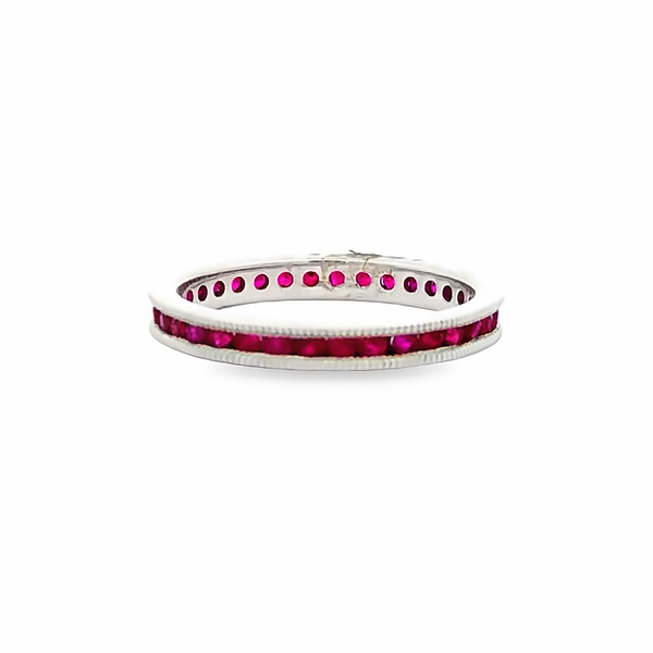 14Kt Ruby Fashion Ring JMR Jewelers Cooper City, FL