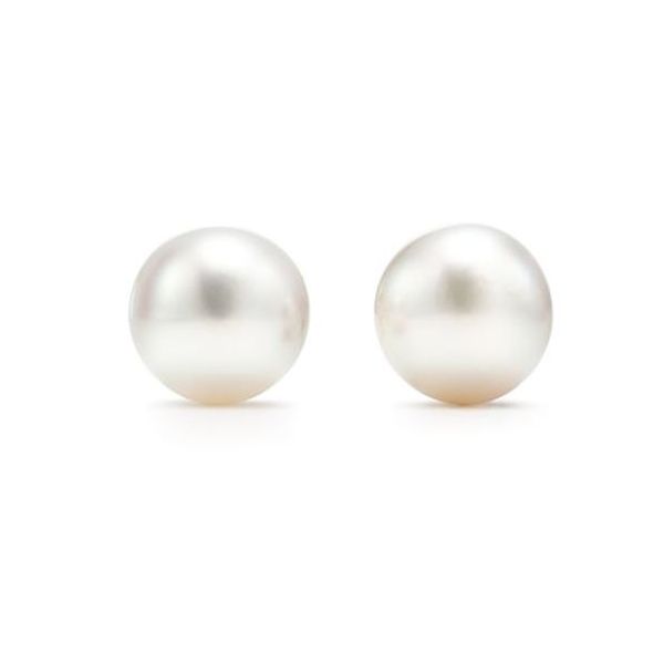 4.0MM Akoya Pearl Stud Earrings JMR Jewelers Cooper City, FL