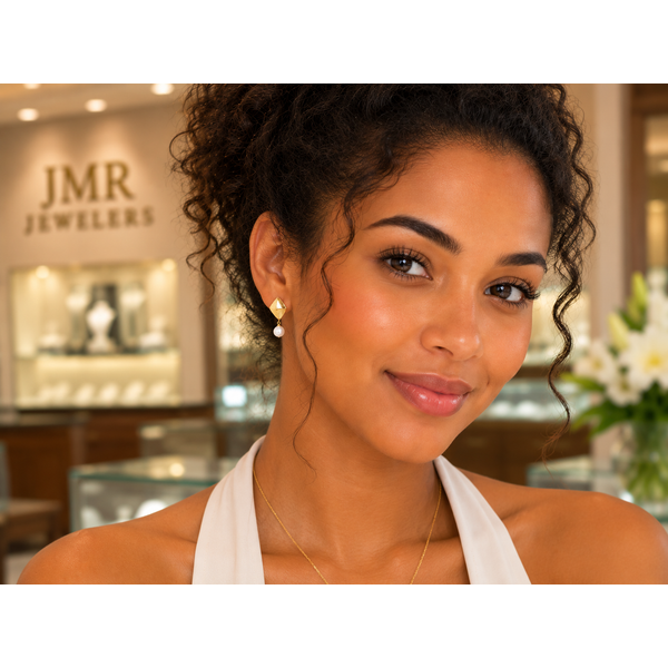 Earrings Image 2 JMR Jewelers Cooper City, FL