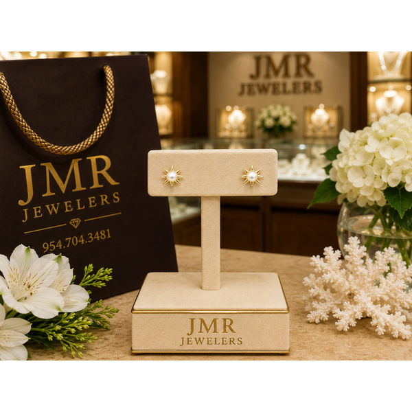 Earrings Image 3 JMR Jewelers Cooper City, FL