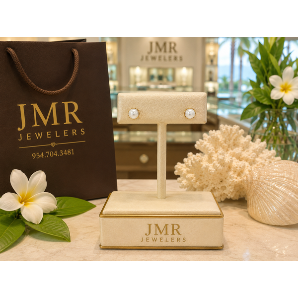 Earrings Image 3 JMR Jewelers Cooper City, FL
