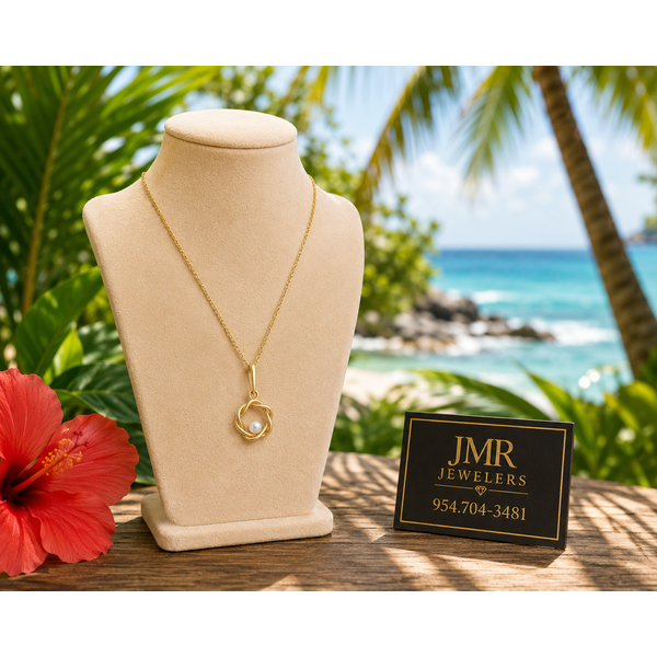 Pendant Image 3 JMR Jewelers Cooper City, FL