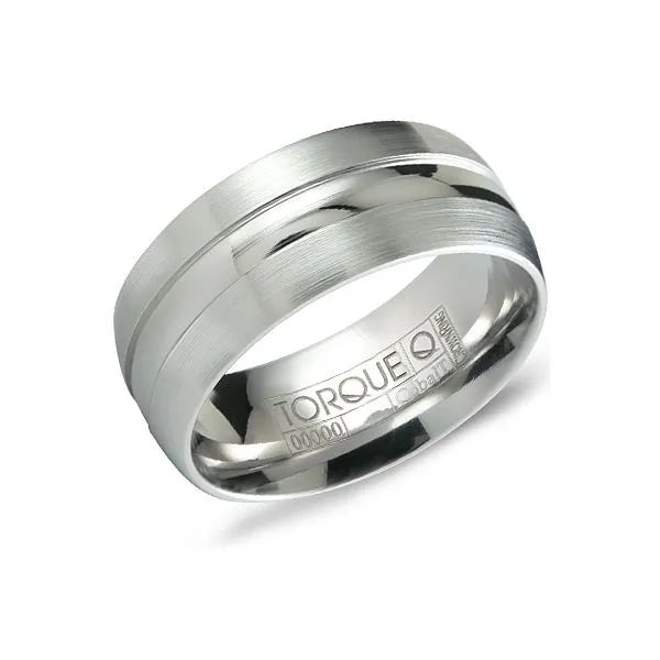 9mm mens wedding discount band