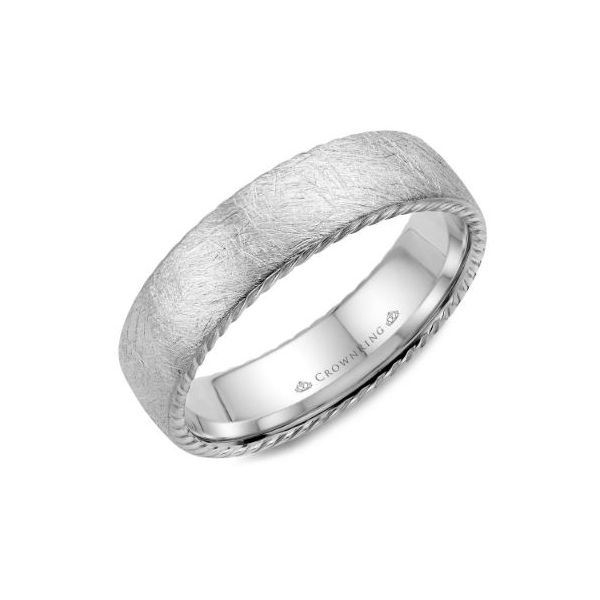 Men's Wedding Band JMR Jewelers Cooper City, FL